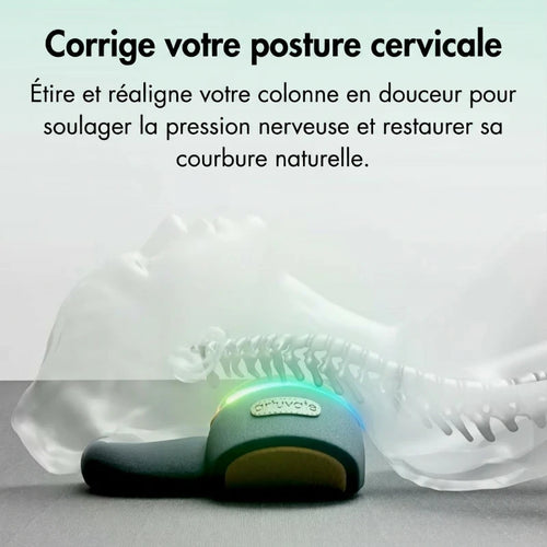 Masseur cervical - Pour des journées sans douleur