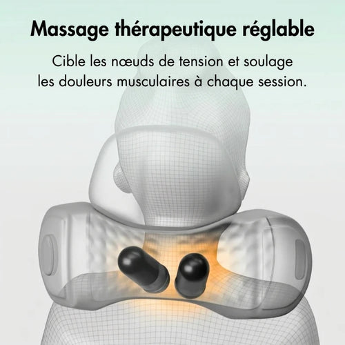 Masseur cervical - Pour des journées sans douleur