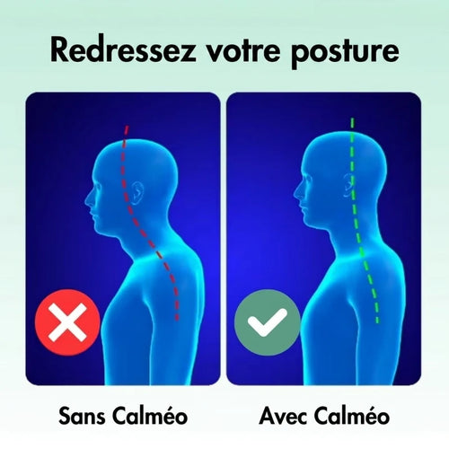 Masseur cervical - Pour des journées sans douleur