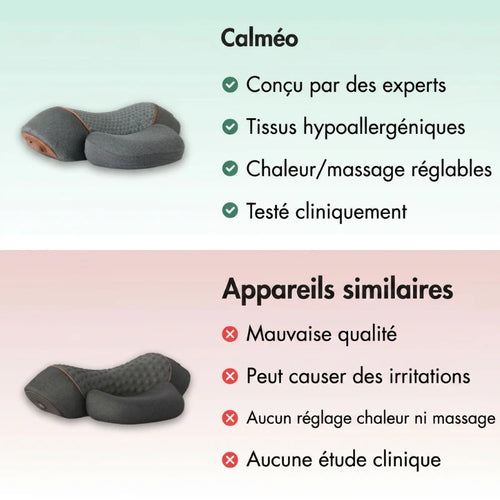 Masseur cervical - Pour des journées sans douleur