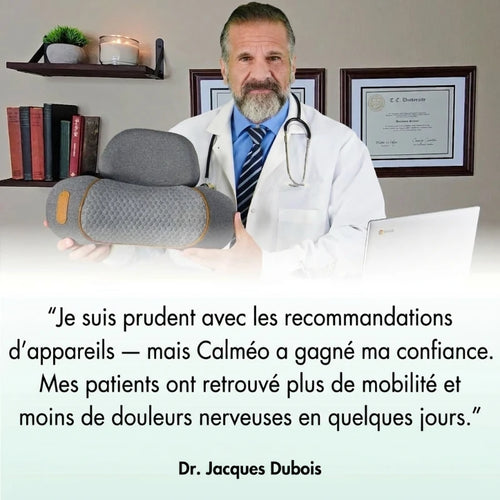 Masseur cervical - Pour des journées sans douleur
