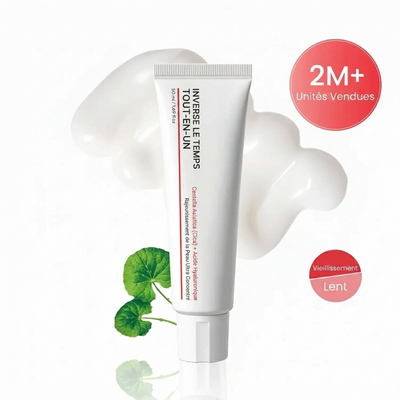 Crème Anti-Âge Tout-en-Un