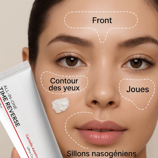 Crème Anti-Âge Tout-en-Un