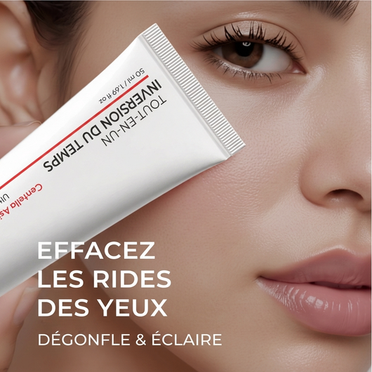 Crème Anti-Âge Tout-en-Un