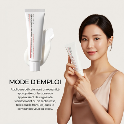 Crème Anti-Âge Tout-en-Un